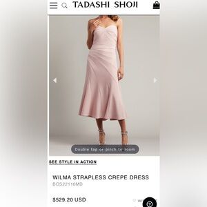 Tadashi Shoji Dress